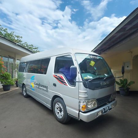 Cengkareng Transit Hotel Tangerang Exterior photo