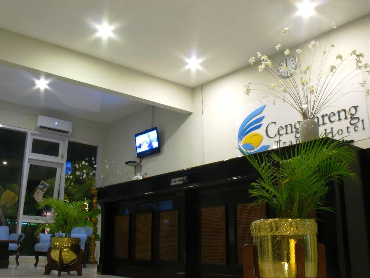 Cengkareng Transit Hotel Tangerang Exterior photo