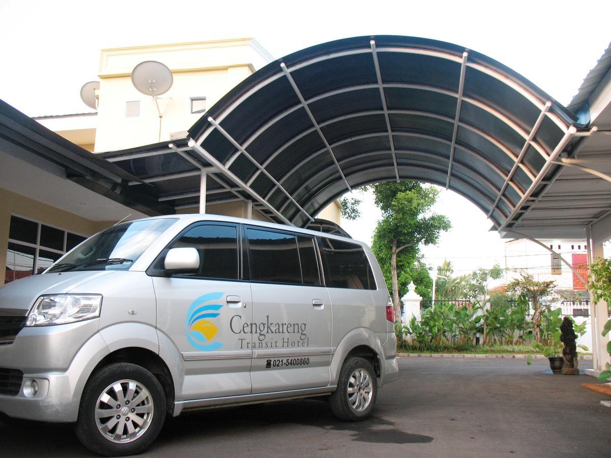 Cengkareng Transit Hotel Tangerang Exterior photo